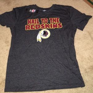 COPY - Men’s X-large redskins T-shirt’s